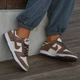 Кросівки Nike SB Dunk Pale Ivory Baroque Brown 37 - изображение 4