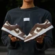 Кросівки Nike SB Dunk Pale Ivory Baroque Brown 37 - изображение 7
