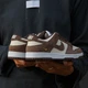 Кросівки Nike SB Dunk Pale Ivory Baroque Brown 37 - изображение 8