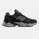 Кросівки New Balance 9060 Cordura Black Grey 40 - зображення 3