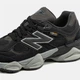 Кросівки New Balance 9060 Cordura Black Grey 40 - зображення 5