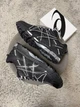 Кросівки Asics Gel-Kahana 8 Black White Stripes GORE-TEX 43 - изображение 5