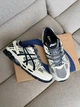 Кросівки Asics Gel-Kahana 8 Beige Black GORE-TEX 42 - изображение 5