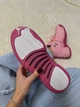 Кросівки Nike Air Jordan 12 Retro Pearl Pink 37 - изображение 8