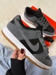 Кросівки Nike SB Dunk Low TRD Dark Grey Black 38 - зображення 4