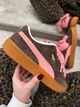 Кросівки Puma Suede XL Chestnut Brown Peach Smoothie 37 - изображение 4