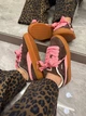 Кросівки Puma Suede XL Chestnut Brown Peach Smoothie 37 - изображение 6