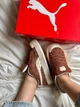 Кросівки Puma Suede XL Beige Brown 39 - изображение 5
