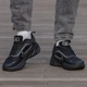 Кросівки Nike Air Zoom Black 43 - зображення 4