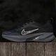 Кросівки Nike Air Zoom Black Grey 43 - зображення 5