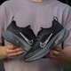 Кросівки Nike Air Zoom Black Grey 43 - зображення 7