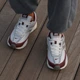 Кросівки Nike Initiator White Burgundy Crush 38 - зображення 5