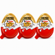 Шоколадні яйця Kinder Joy Funko One Piece 3 шт з молочним і какао кремом, вафельними кульками та іграшкою-сюрпризом - зображення 6