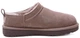 Жіночі уггі Мікро шоколадні Замшеві UGG Classic Micro Boot Chocolate Brown (40, коричневий) - изображение 1