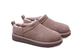 Жіночі уггі Мікро шоколадні Замшеві UGG Classic Micro Boot Chocolate Brown (40, коричневий) - изображение 2