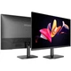 Монітор 24.5" AIWA MF2528-B - зображення 5