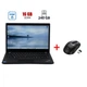 Ультрабук Lenovo ThinkPad T14 Gen 2 / 14" (1920x1080) IPS / Intel Core i5-1145G7 (4 (8) ядер по 2.6 - 4.4 GHz) / 16 GB DDR4 / 240 GB SSD / Intel Iris Xe Graphics / WebCam б/у + Подарок Беспроводная мышь HOCO GM28 - изображение 1