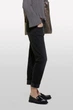 Джинсы Sisley 31(L/XL) Черные (156304) - изображение 4