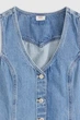 Сукня Levi's 42(S) Блакитний джинс (156588) - зображення 2