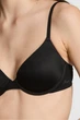 Бюстгальтер с уплотнённой чашкой Victoria's Secret 95B Черный (133485) - изображение 3