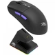 Мышь беспроводная Proove Gaming Jester 8K with Charging Dock Black/Purple (WMJSCD022016) - изображение 1
