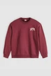 Світшот Levi's 52(XL) Бордовий (156423) - зображення 3