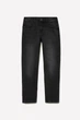 Джинсы Sisley 29(M/L) Черные (156304) - изображение 6