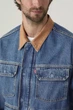 Мужская джинсовая куртка Levi's 48(M) Синий (156534) - изображение 6