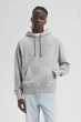 Чоловіче худі на флісі Levi's 54(2XL) Сірий (156564) - зображення 1