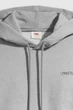 Чоловіче худі на флісі Levi's 54(2XL) Сірий (156564) - зображення 3