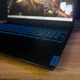 Ігровий ноутбук Lenovo IdeaPad L340-15IRH Gaming / 15.6" (1920x1080) IPS / Intel Core i5-9300H (4 (8) ядра по 2.4 - 4.1 GHz) / 8 GB DDR4 / 256 GB SSD + 1000 GB HDD / nVidia GeForce GTX 1050, 3 GB GDDR5, 96-bit / WebCam б/в - зображення 4
