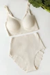 Топ с уплотнённой чашкой Lormar 50(2XL) Молочный (Milk) (118523) - изображение 2