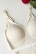 Топ с уплотнённой чашкой Lormar 50(2XL) Молочный (Milk) (118523) - изображение 3