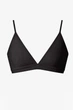 Бюстгальтер з м'якою чашкою Uniqlo 65B Чорний (156573) - зображення 6