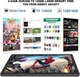 Планшет 10" Oangcc A13 4/64Gb 8 ядер Android 11 8000 mAh Черный (102334518) - изображение 4