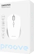 Мышь беспроводная Proove Sweeper White (WMSW00011002) - изображение 4