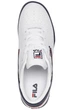 Детские кеды FILA 29.5 Белый (156911) - изображение 4
