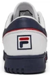 Детские кеды FILA 29.5 Белый (156911) - изображение 6