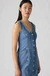 Сукня Levi's 48(XL) Блакитний джинс (156588) - зображення 4