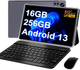 Планшет 11" Full HD Aocwei X800 8+8/256Gb 8 ядер Android 13 8600 mAh Сірий (102372483) - зображення 1