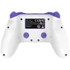 Геймпад бездротовий Proove Gaming Skadi White/Purple - зображення 4