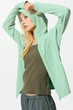 Толстовка Uniqlo 46(L) Зелений (156652) - зображення 1