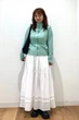 Толстовка Uniqlo 46(L) Зелений (156652) - зображення 7