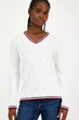 Свитер Tommy Hilfiger 48(XL) Белый (156877) - изображение 1