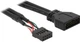 Перехідник Chieftec 19PIN USB 3.0 to 9PIN USB2.0 (Cable-USB3T2) - зображення 2