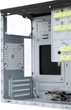 Корпус Chieftec LIBRA mATX, без БЖ, Black (LT-01B-OP) - изображение 6