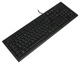 Клавиатура A4Tech KR-85 PS/2 Black (KR-85 PS/2 (Black)) - изображение 3