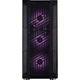 Корпус 1stPlayer Black без БЖ (XF-BK-4F7) - зображення 8
