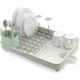 Раздвижная сушка для посуды настольная Joseph Joseph Extend Stone/Green 851652 (01001082) - изображение 1