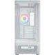Корпус Modecom VOLCANO AQ400 ARGB MIDI SIDE LCD 6,2”, 4x120mm fans WHITE без БЖ ATX (MC-A-AQ400-4FA-W) - зображення 2